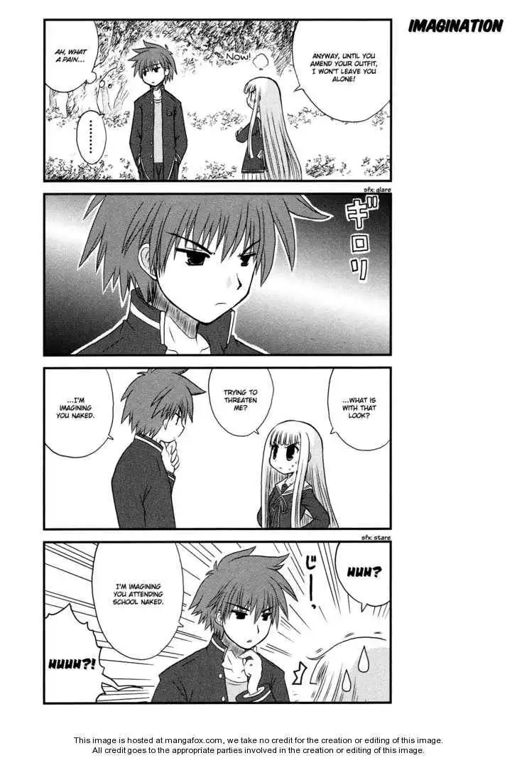 Wa! (KOJIMA Akira) Chapter 2 11
